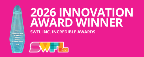 SWFL Inc. Incredible Awards 2026 Innovation Award Winner