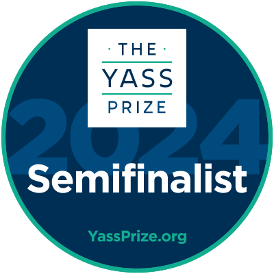 The Yass Prize 2024 Semifinalist
