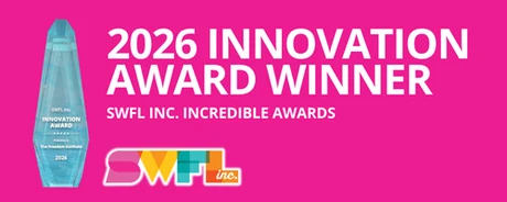 2026 Innovation Award Winner, SWFL Inc. Incredible Awards